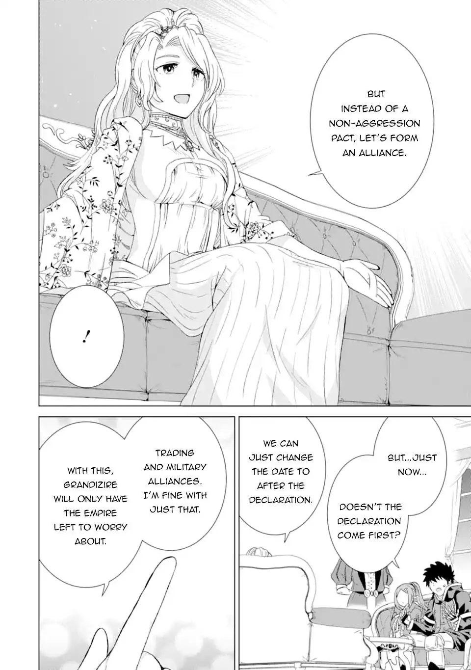 Sekai de Tadahitori no Mamono Tsukai ~Tenshoku Shitara Maou ni Machigawa Remashita~ Chapter 15 33